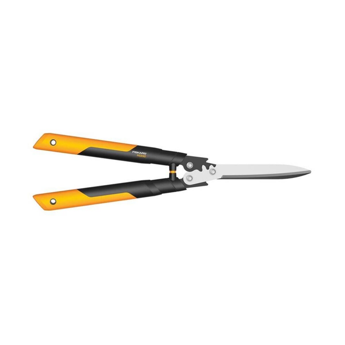 Fiskars Cisaille à haies à double crémaillère PowerGear X  HSX92