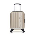 AMERICAN TRAVEL AMERICAN TRAVEL - Valise Cabine XS NASHVILLE-E 50 cm 4 Roues. Coloris disponibles : Noir, Gris