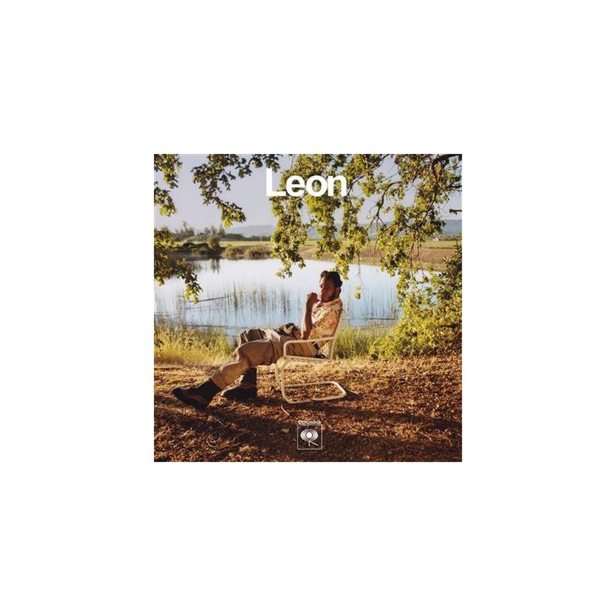 COLUMBIA Columbia vinyle « leon » exclusivité en vinyle coloré