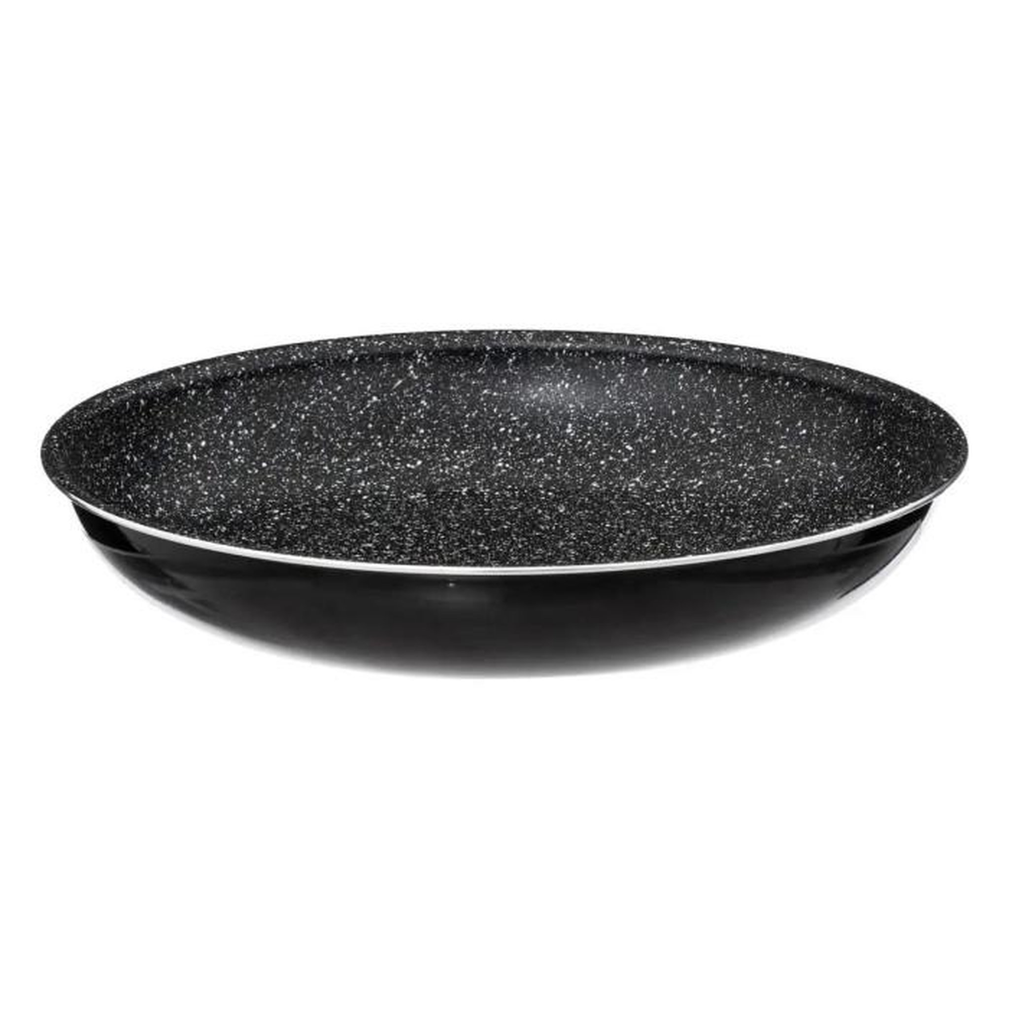 FIVE Poêle en Aluminium  Amovible  28cm Noir