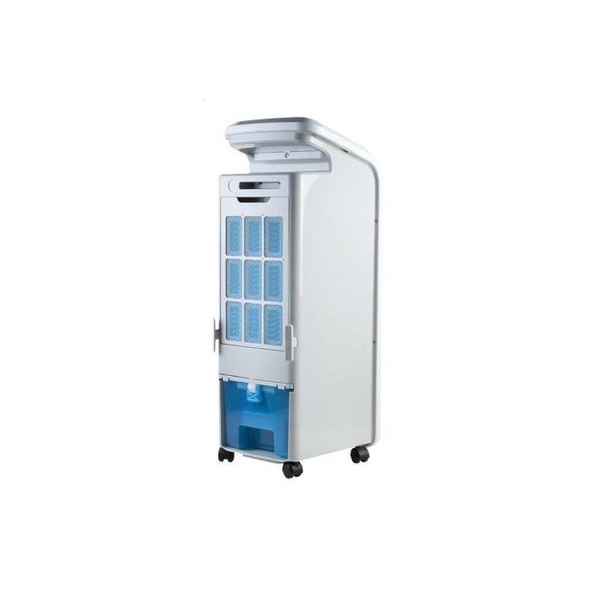 Voir la diapositive 2 : Domo Domo Air Cooler 5l white (DO153A)