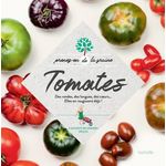 TOMATES. DES RONDES, DES LONGUES, DES COEURS... ELLES ROUGISSENT DEJA ! 4 SACHETS DE GRAINES INCLUS, Lam Kei