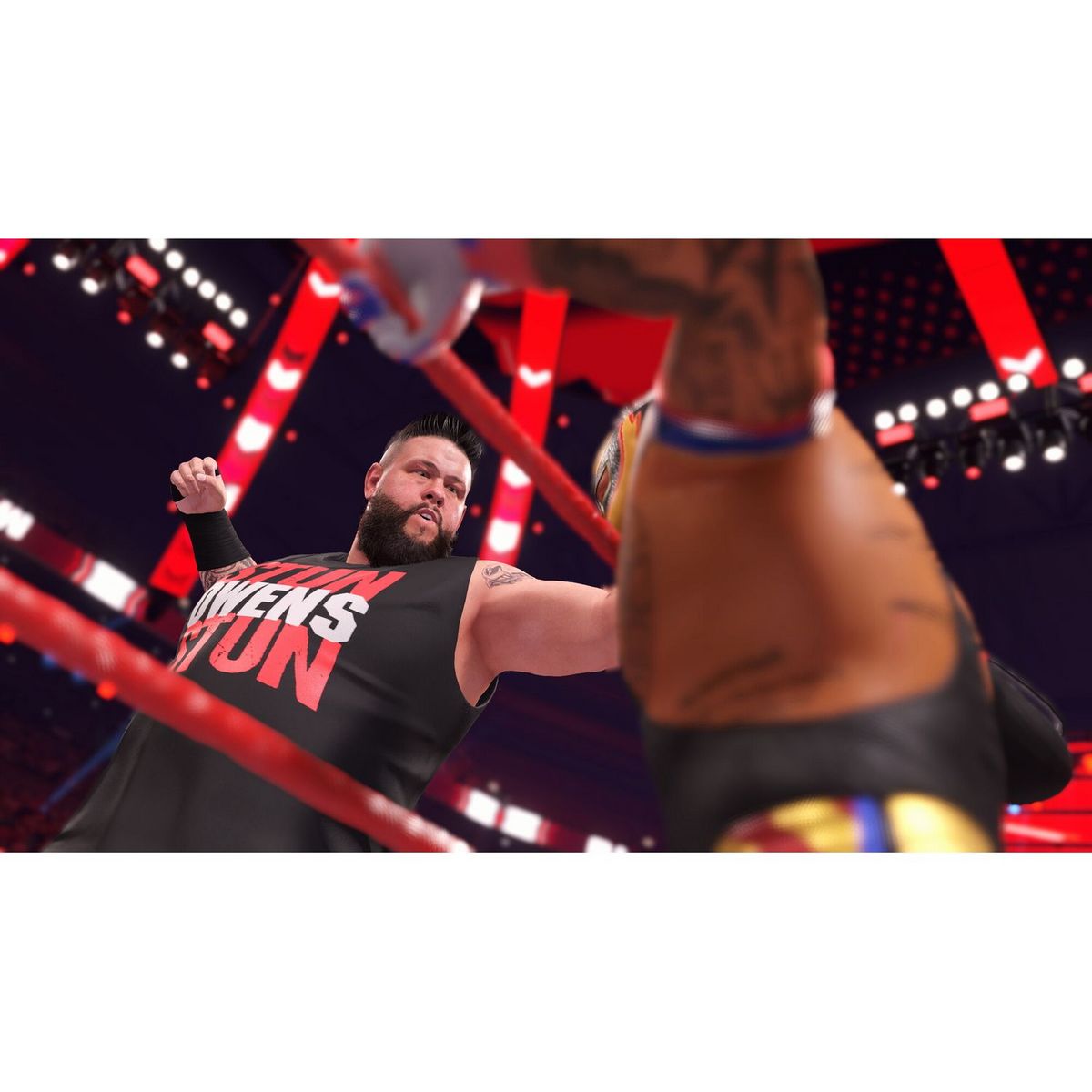 WWE 2K22 PS5