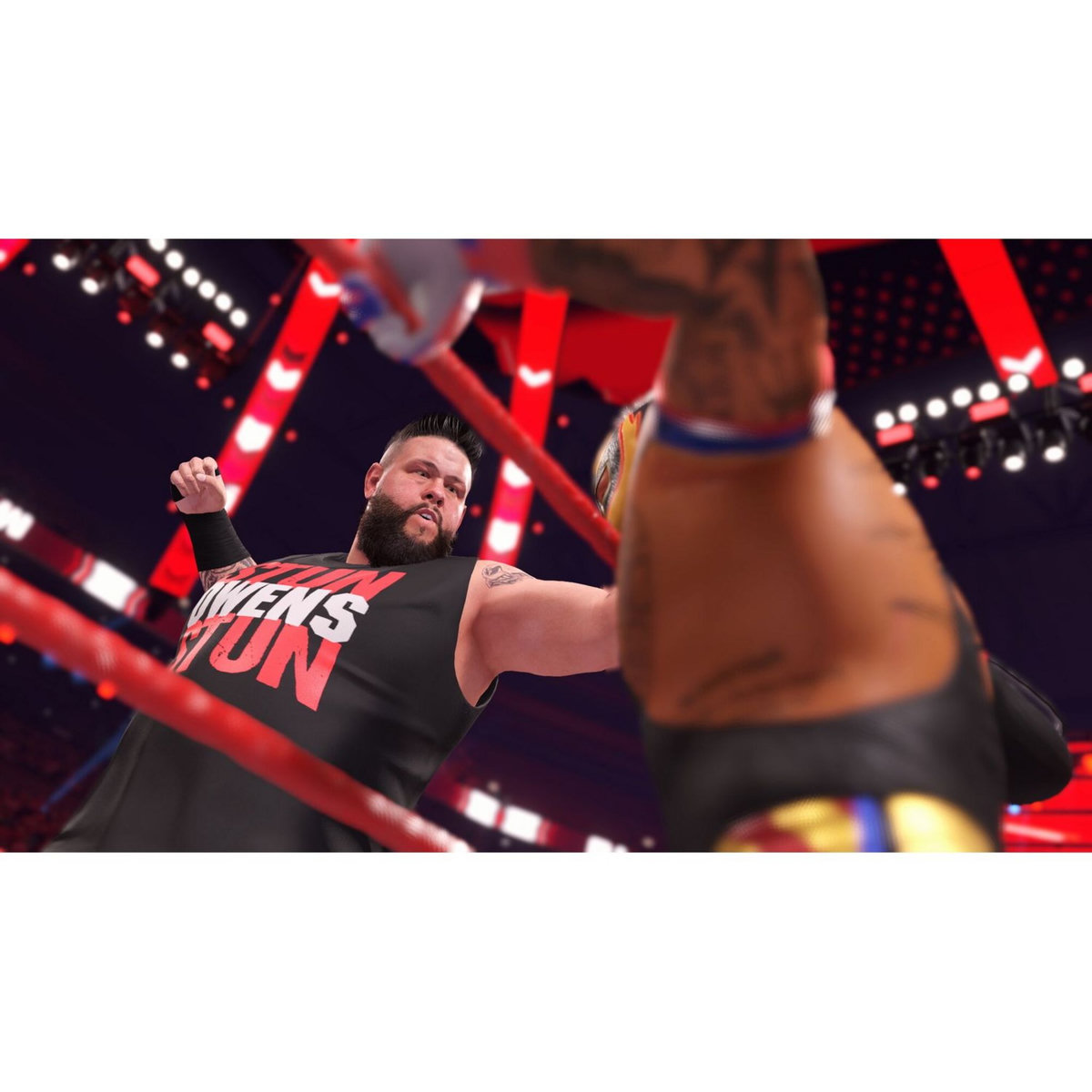 WWE 2K22 PS5