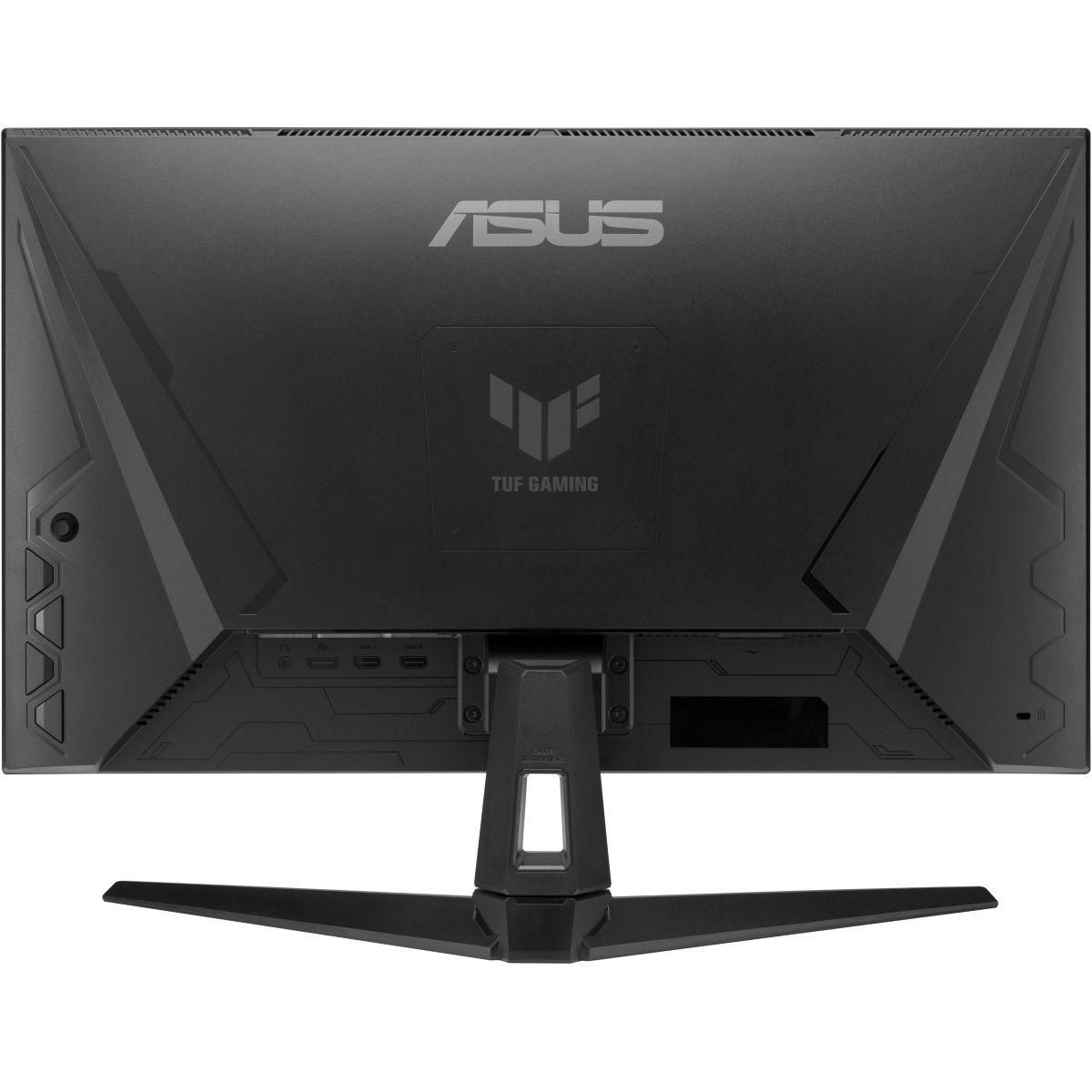 ASUS Ecran PC Gamer TUF VG279QM1A Plat 27'' IPS