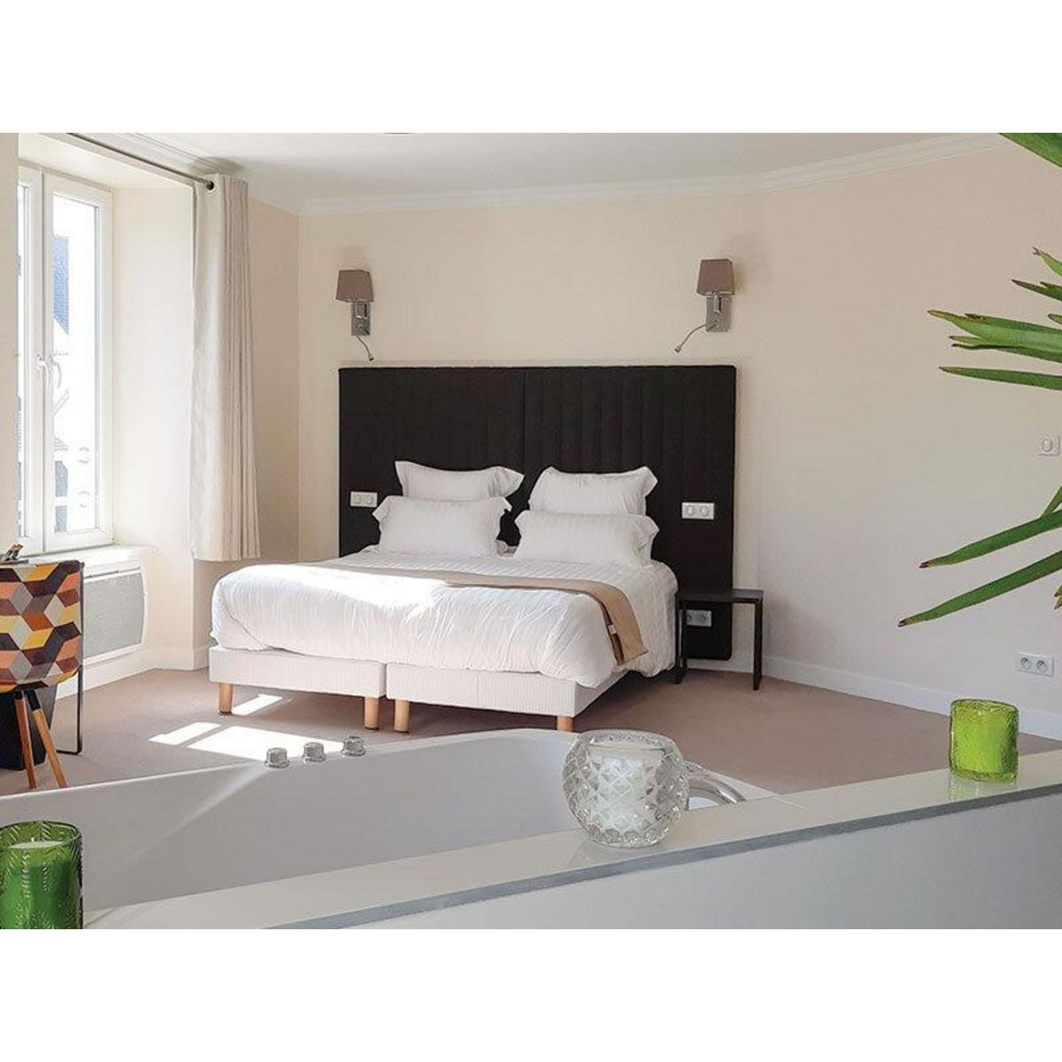 Smartbox 3 jours d'escapade dans un établissement avec accès aux personnes à mobilité réduite - Coffret Cadeau Séjour