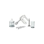 BOSCH Batteur Bosch MFQ4080 inox