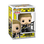 Funko Figurine Funko Pop Rocks Metallica James 72S