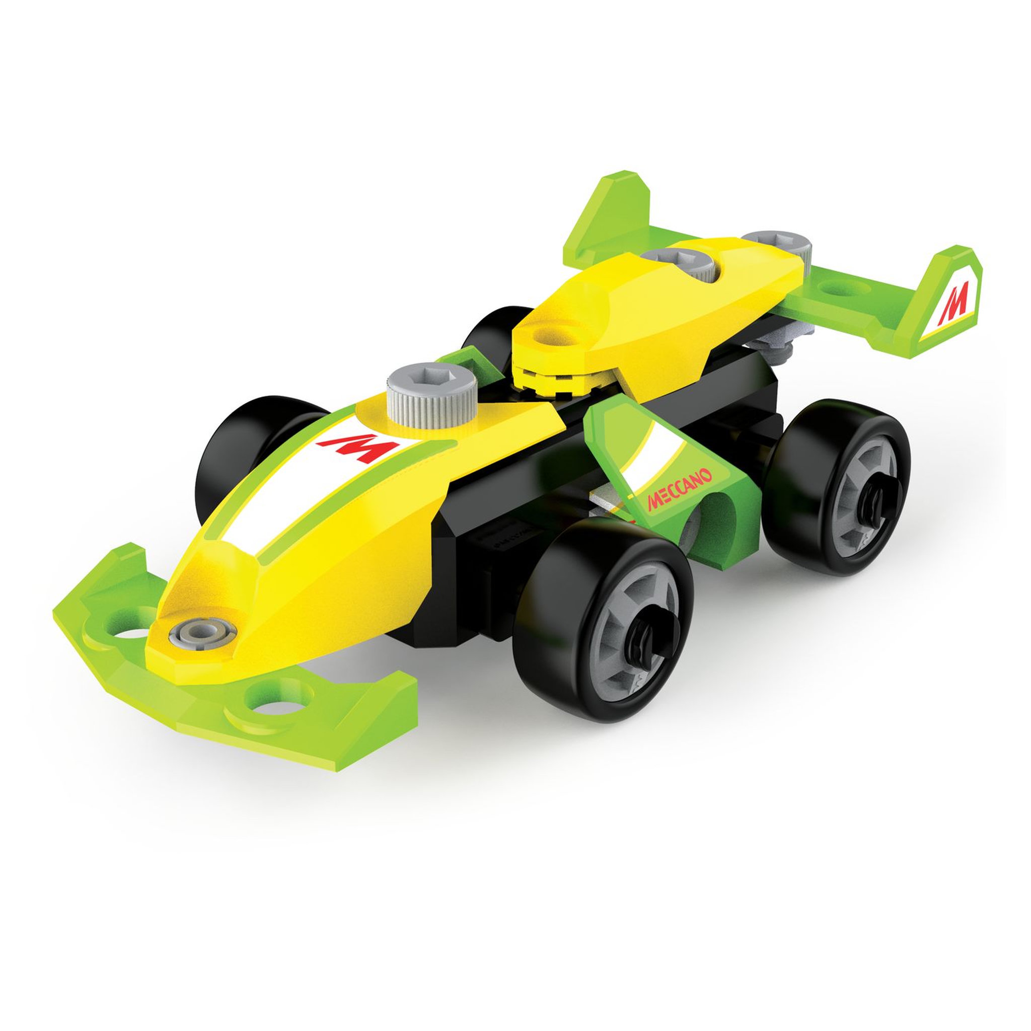 Voir la diapositive 6 : SPIN MASTER Mes premières constructions Meccano Junior (assort)