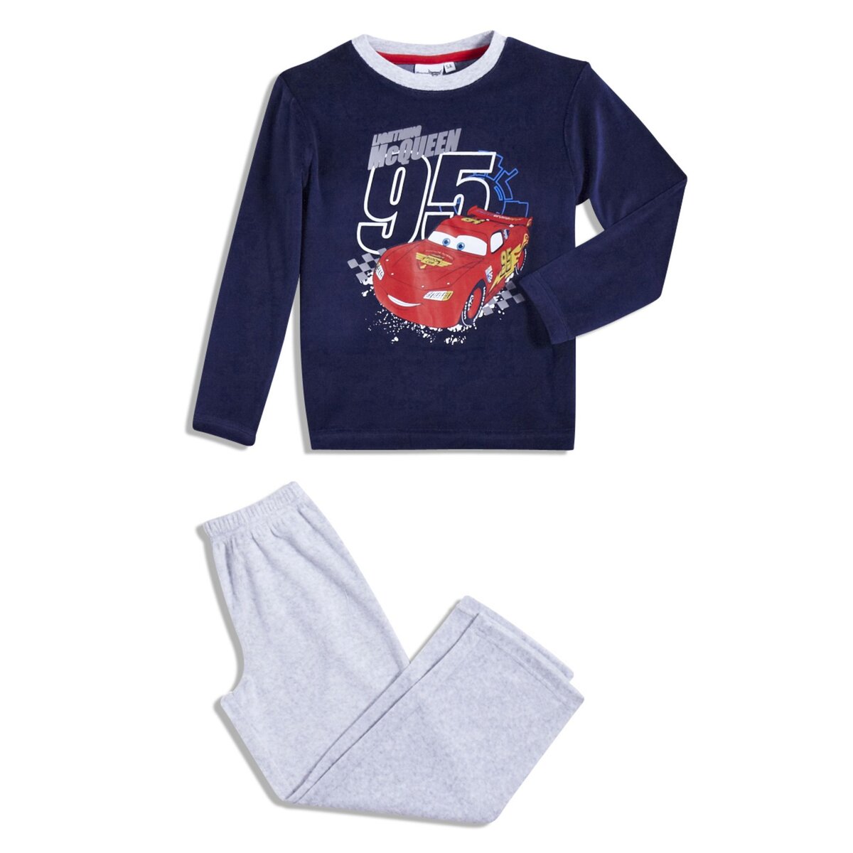 Pyjama velours garcon 10 ans hot sale