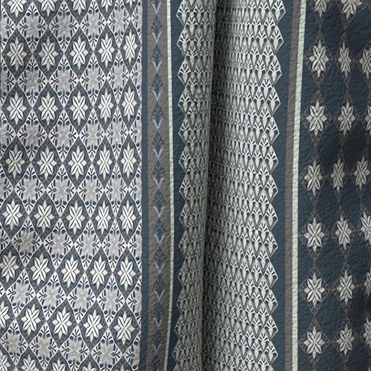 SOLEIL D'OCRE Plaid polaire en microfibre 120x160 cm LISBONNE, par Soleil d'ocre