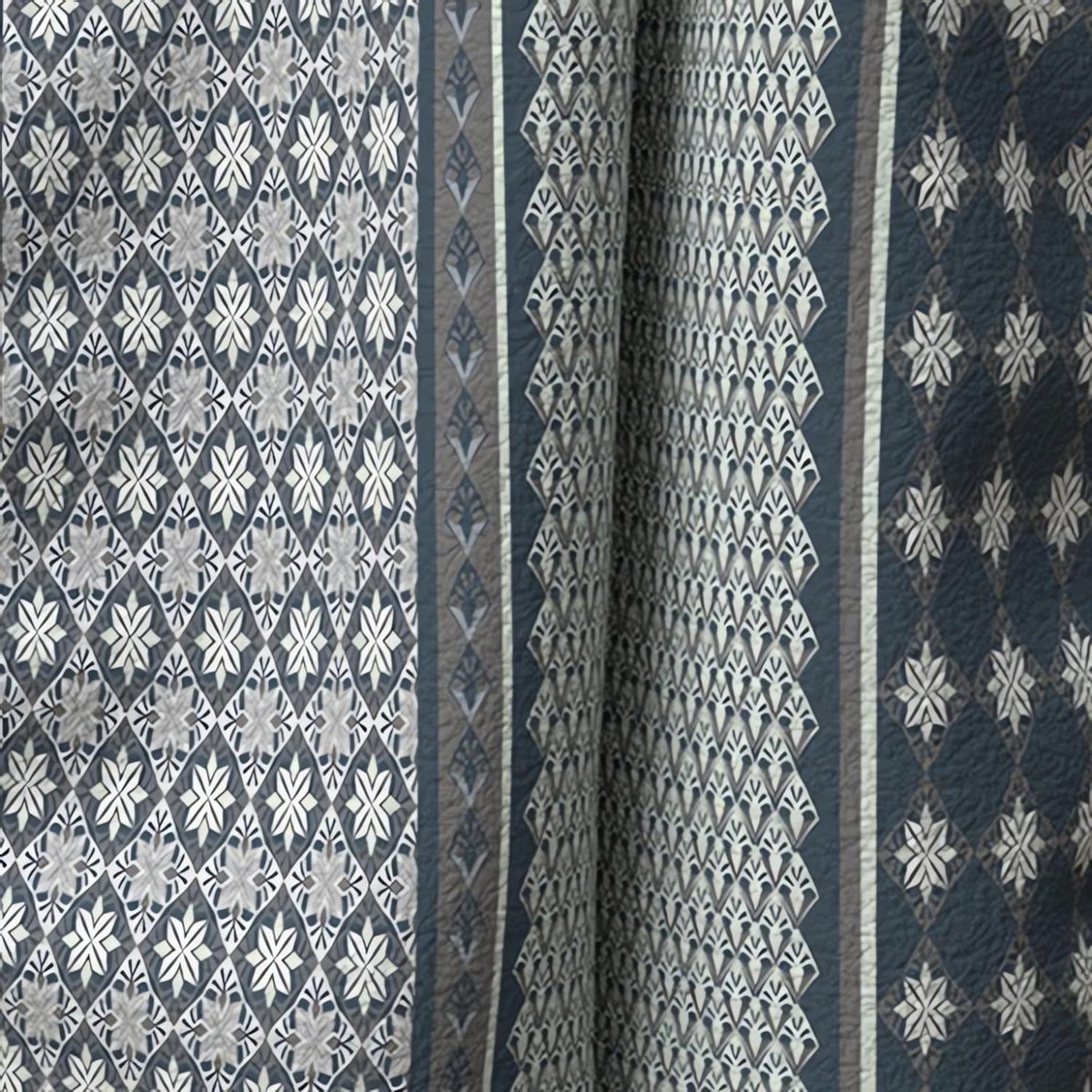 SOLEIL D'OCRE Plaid polaire en microfibre 120x160 cm LISBONNE, par Soleil d'ocre