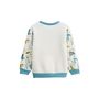 Voir la diapositive 4 : Petit Béguin Sweat-shirt enfant en molleton Oscar