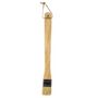 Voir la diapositive 5 : Paris Prix Lot de 4 Ustensiles  Barbecue  46cm Vert & Naturel
