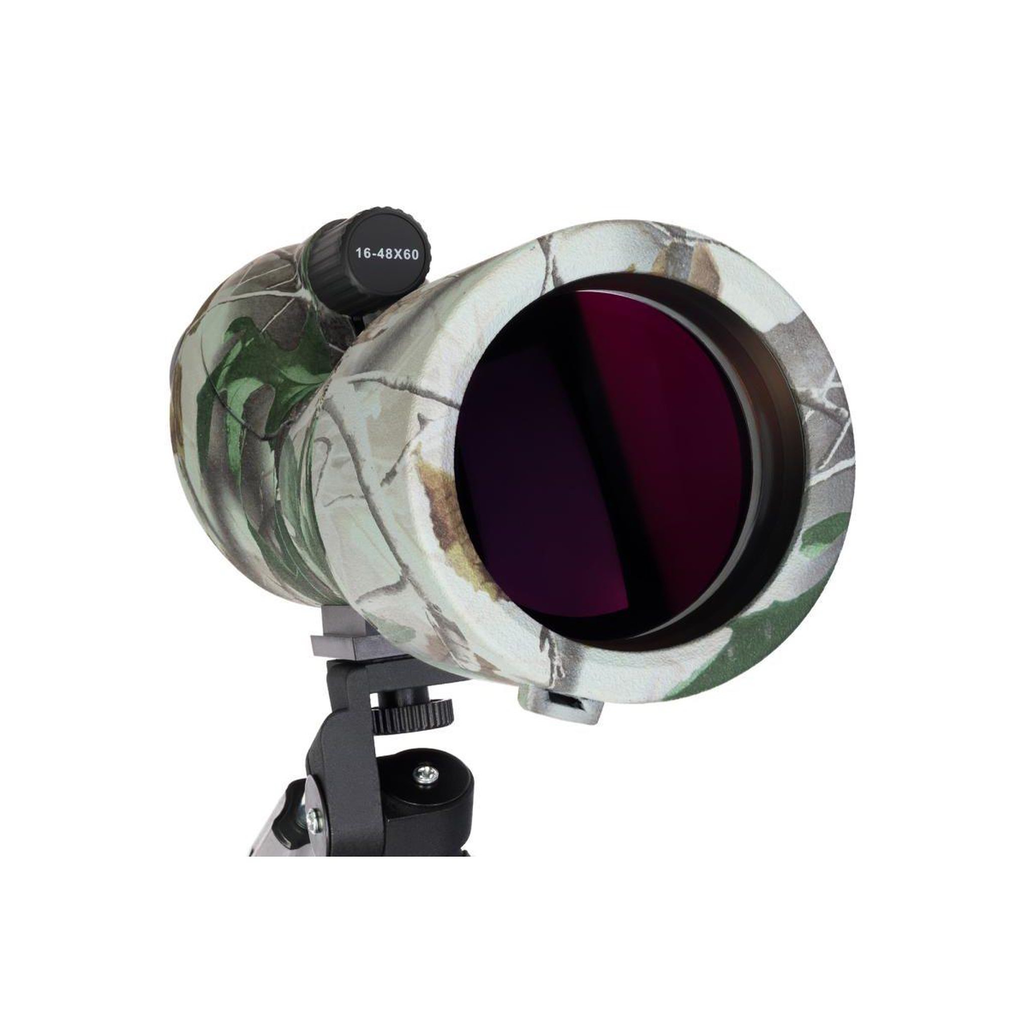 Voir la diapositive 3 : LEVENHUK Longue-vue  camo rind 60