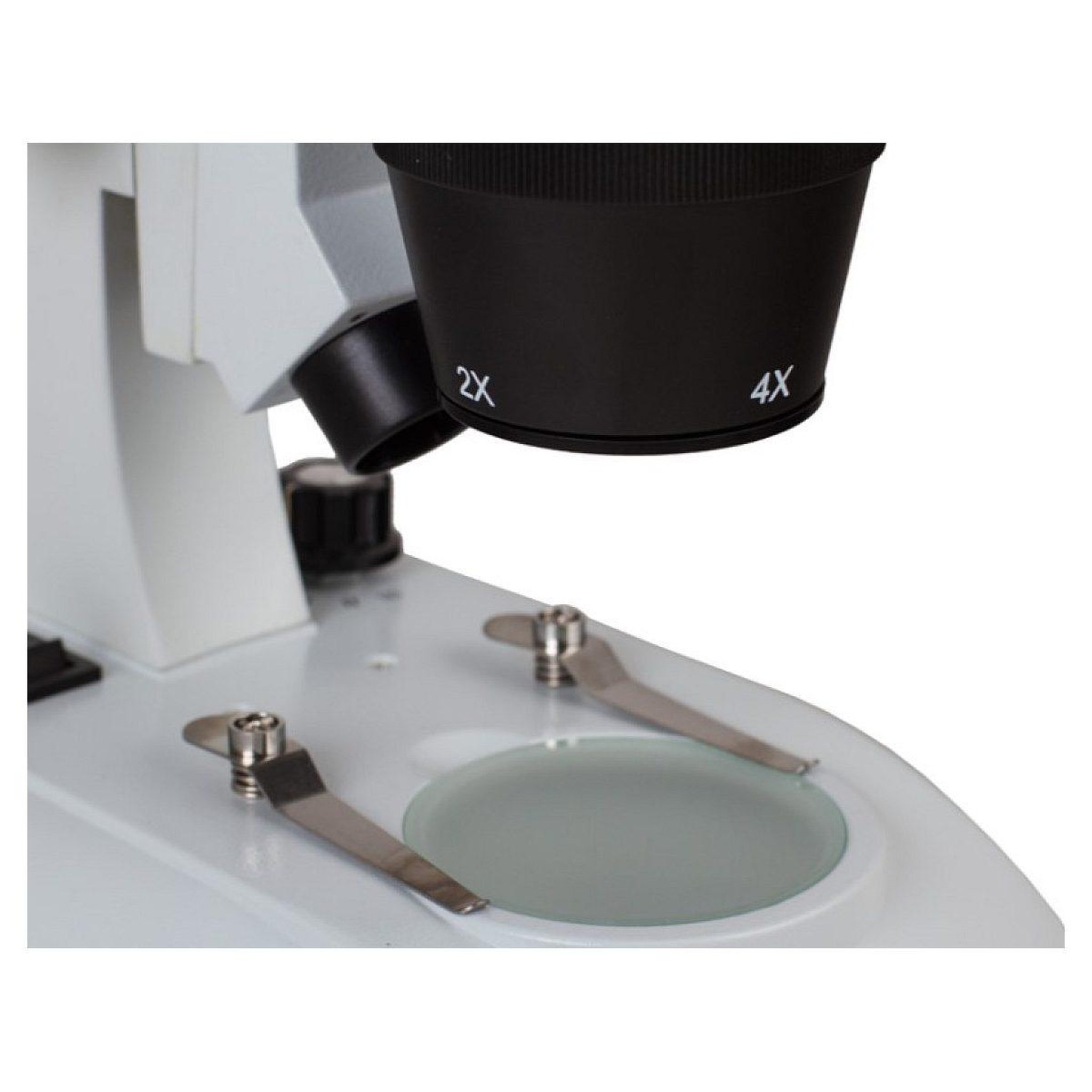 Voir la diapositive 2 : Bresser Microscope led  researcher icd 2080x