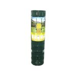 CENTRALE BRICO Grillage rouleau soudé vert, H.1.5 x l.20 m, maille 100X100