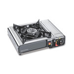 Kemper Réchaud gaz 1 feu 2.2kw inox - 104987SS