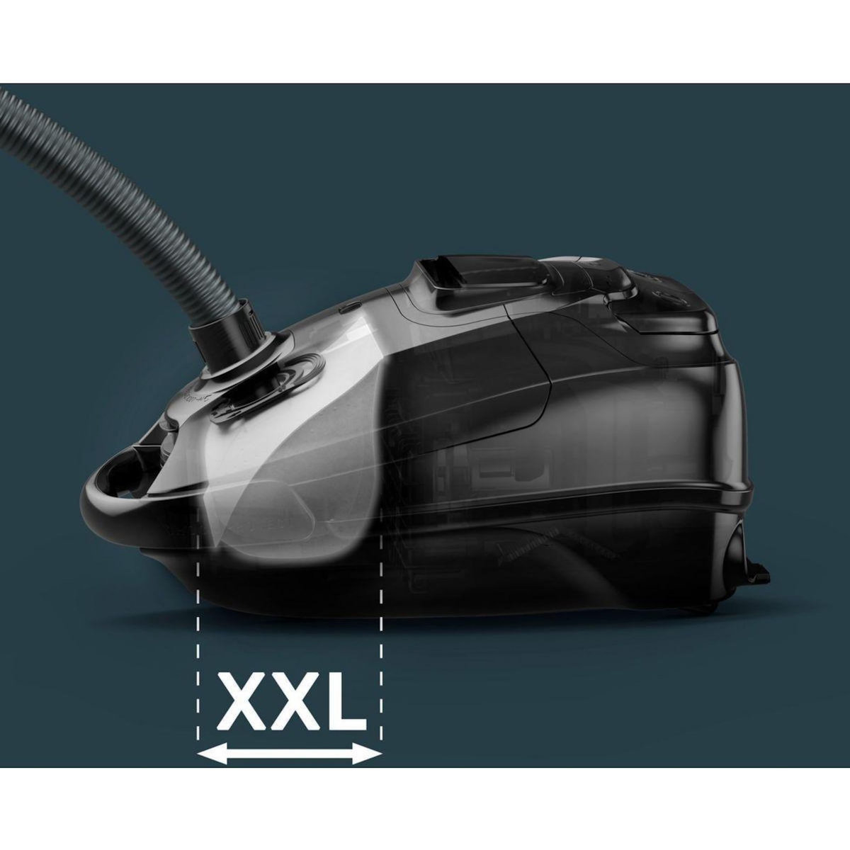 ROWENTA Aspirateur avec sac Silence Force Effitech RO7471EA