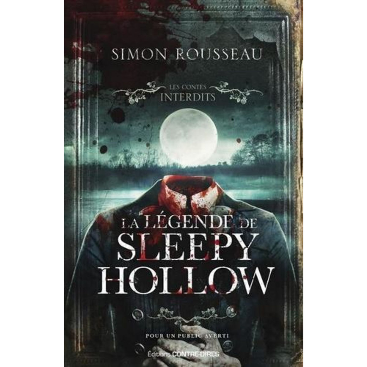 LA LEGENDE DE SLEEPY HOLLOW, Rousseau Simon