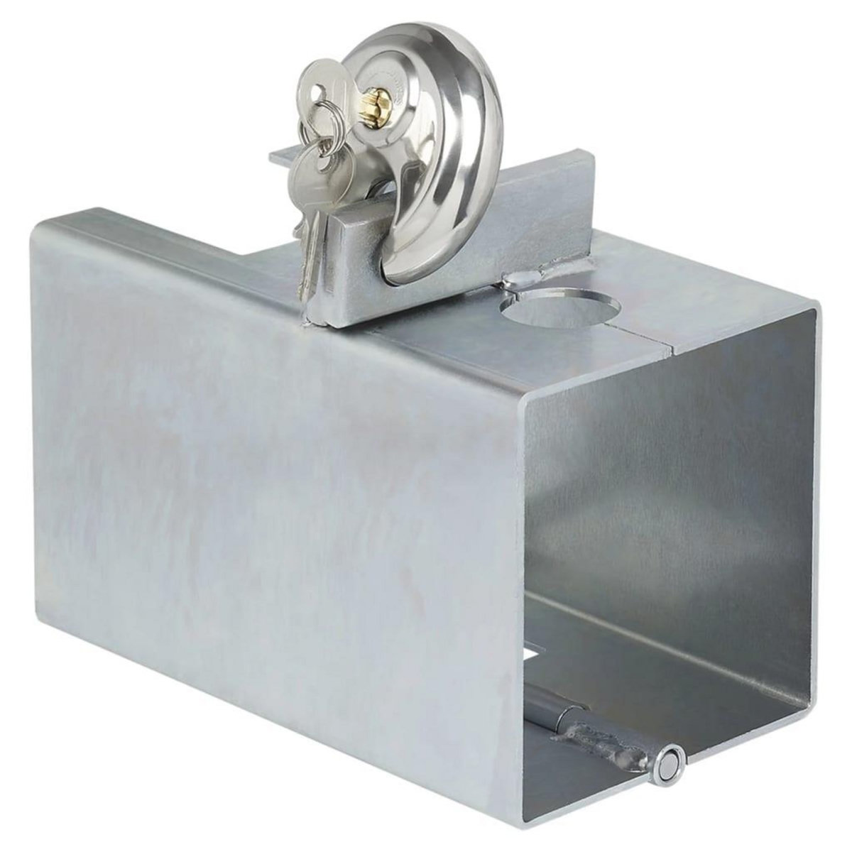 PROPLUS ProPlus Verrou d'accouplement divisible avec serrure 341324S