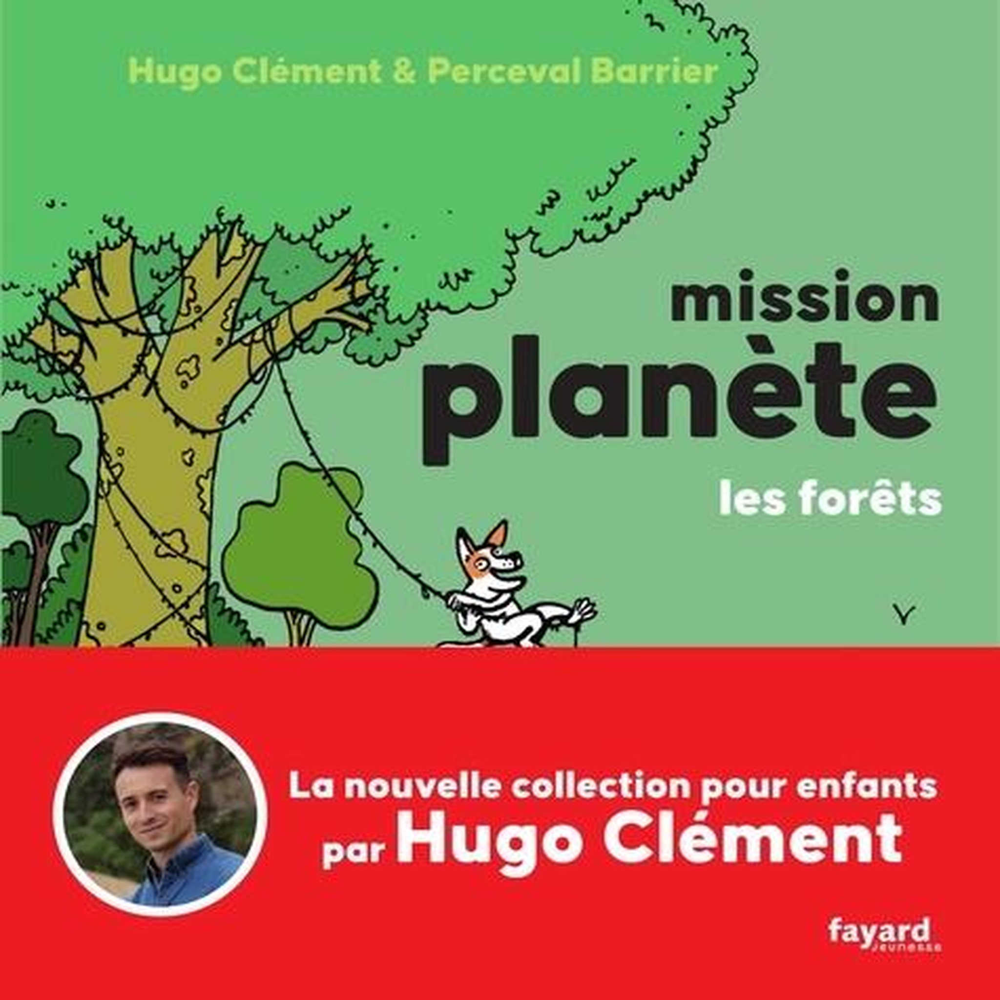 LES FORETS, Clément Hugo