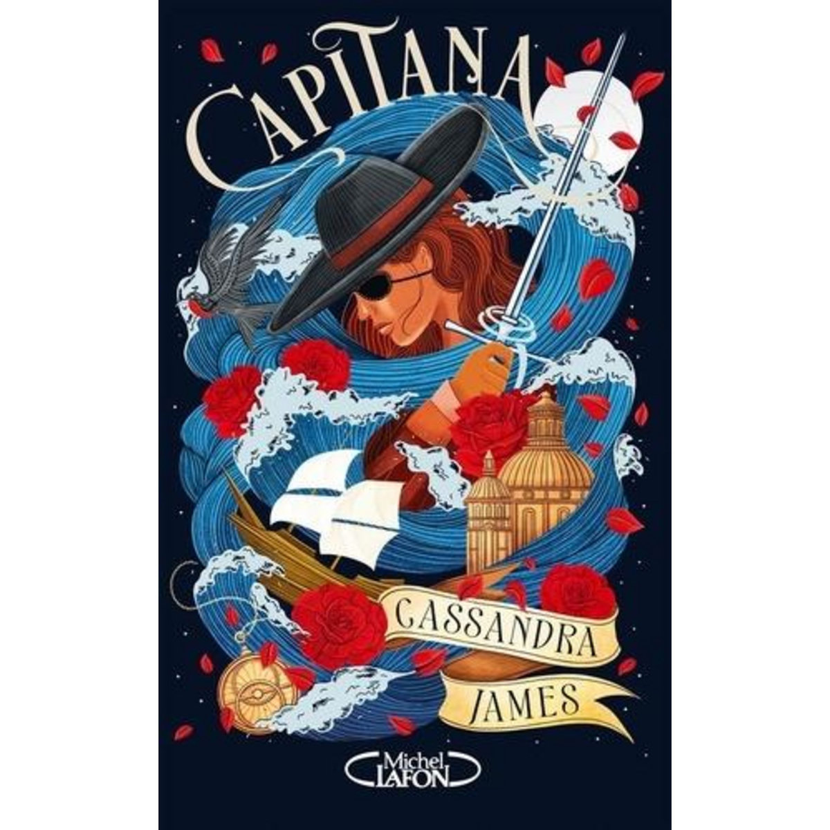 CAPITANA TOME 1 , James Cassandra