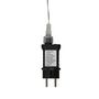 Voir la diapositive 5 :  Guirlande lumineuse électrique lunes 2,5 mètres 138 LED
