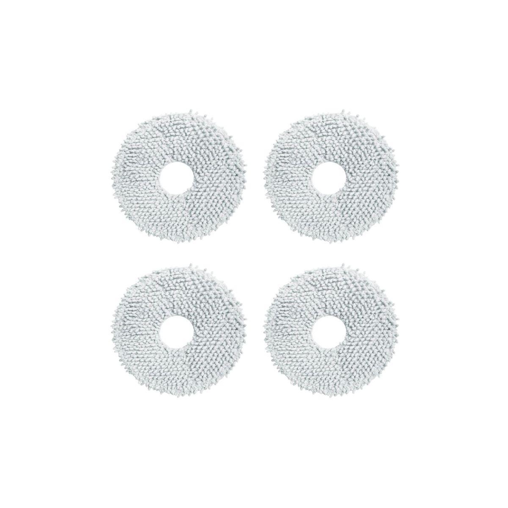 DREAME Serpillière microfibre x4 robot l10 l20 l40 x40 x50 ultra pro