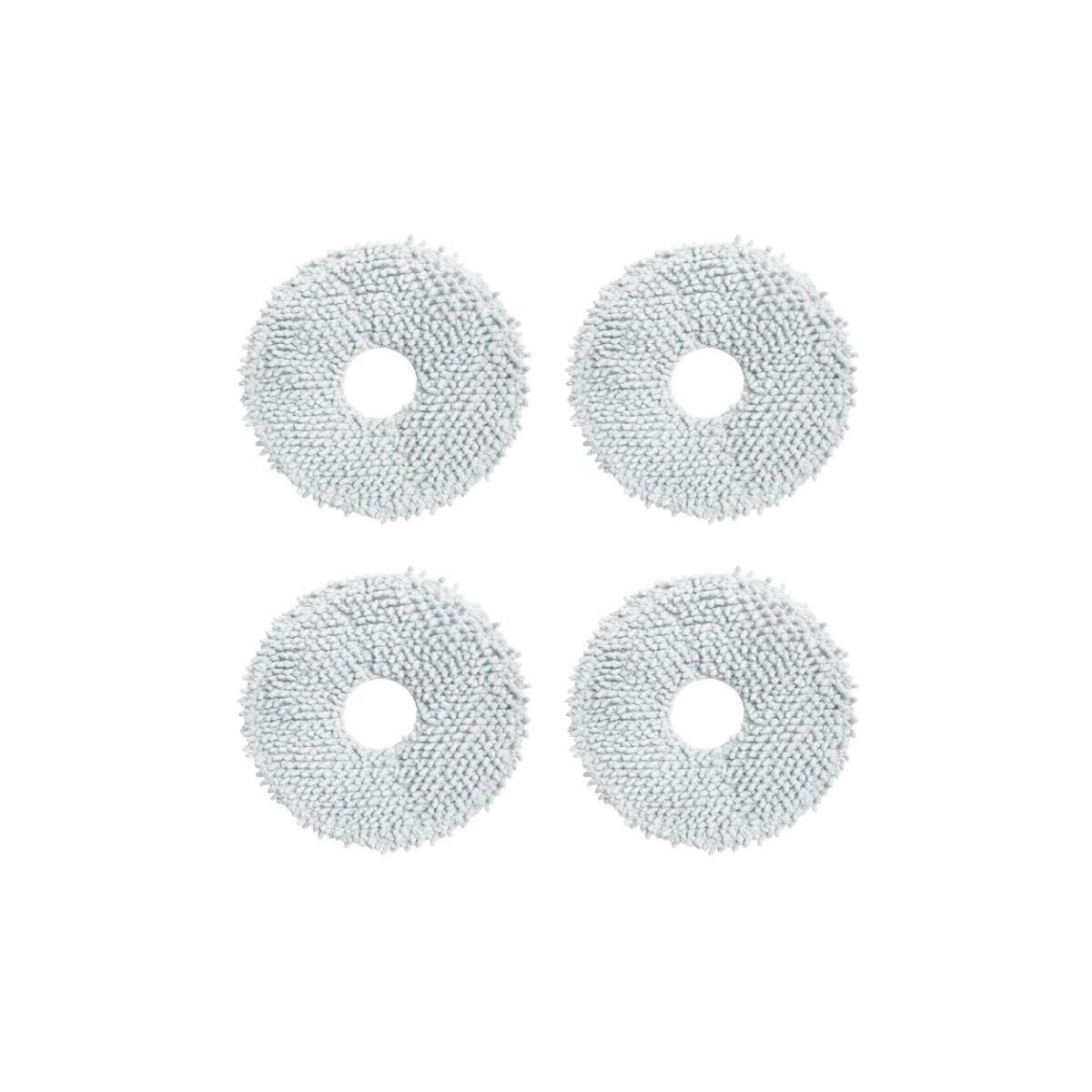 DREAME Serpillière pour aspirateur robot laveur (lot de 4)