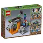 LEGO Minecraft 21141 - La grotte du Zombie 