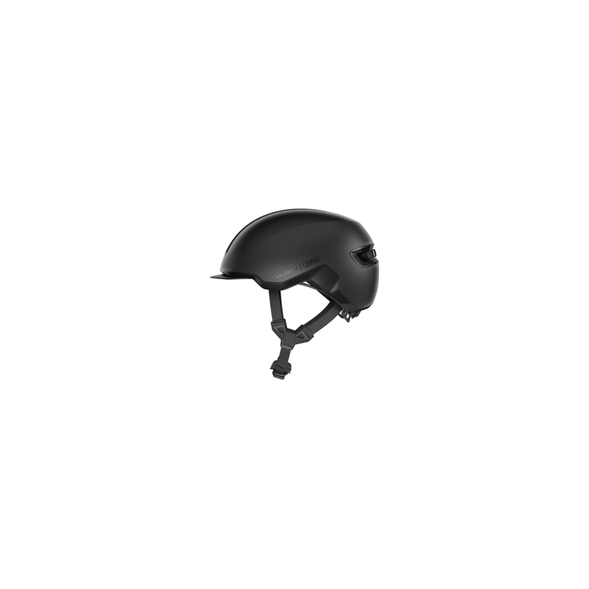ABUS Casque vélo Abus HUD Y VELVET BLACK L