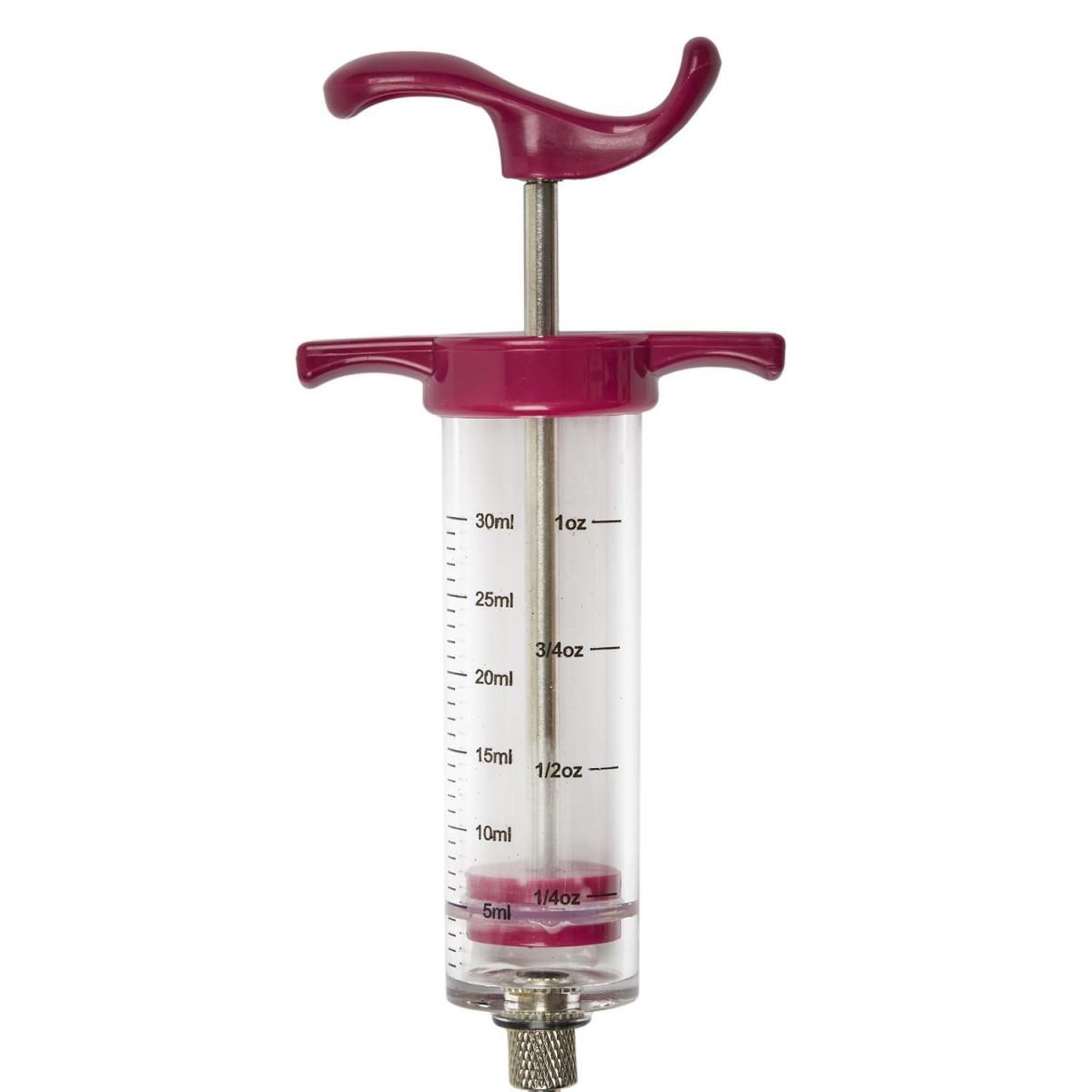 Voir la diapositive 4 : COOK CONCEPT Pipette à sauce  cook  3cl bordeaux