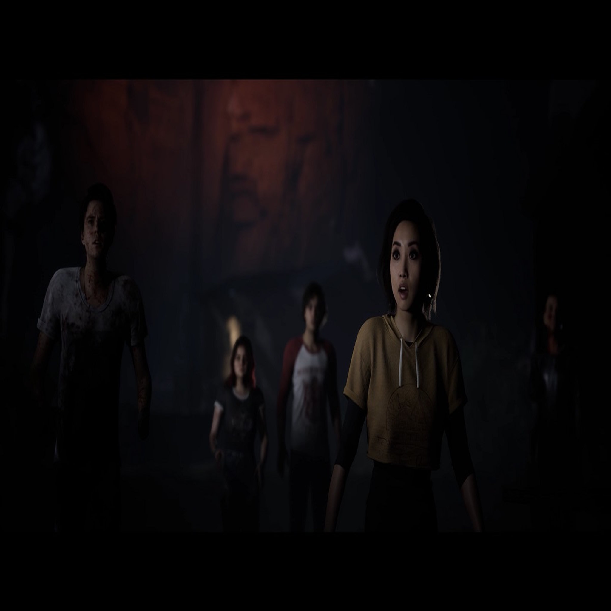 Voir la diapositive 5 : The Quarry PS4