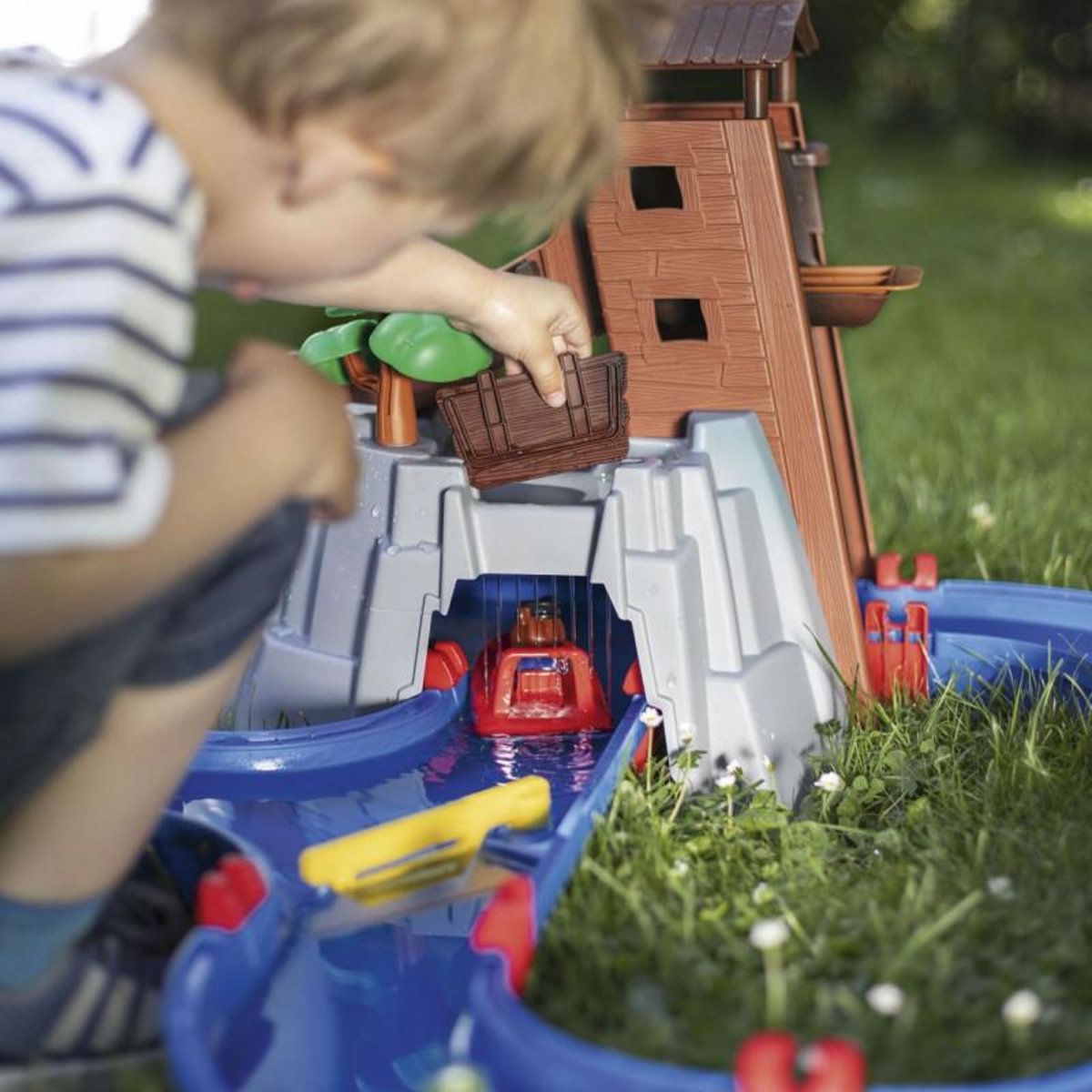 Aquaplay AquaPlay 1547 - Adventure Land