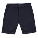 TBS Short  foncé Femme TBS Bermuda SANTABER. Coloris disponibles : Bleu
