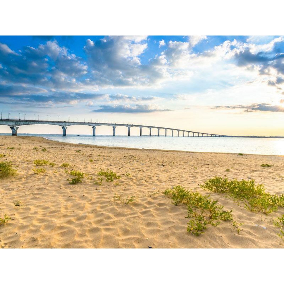 Smartbox Pause détente thalasso : demi-journée au spa avec soins sur l'Île de Ré pour 2 - Coffret Cadeau Bien-être