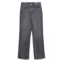 Voir la diapositive 1 : Vero Moda Jean Loose Gris Femme Vero Moda Cassie