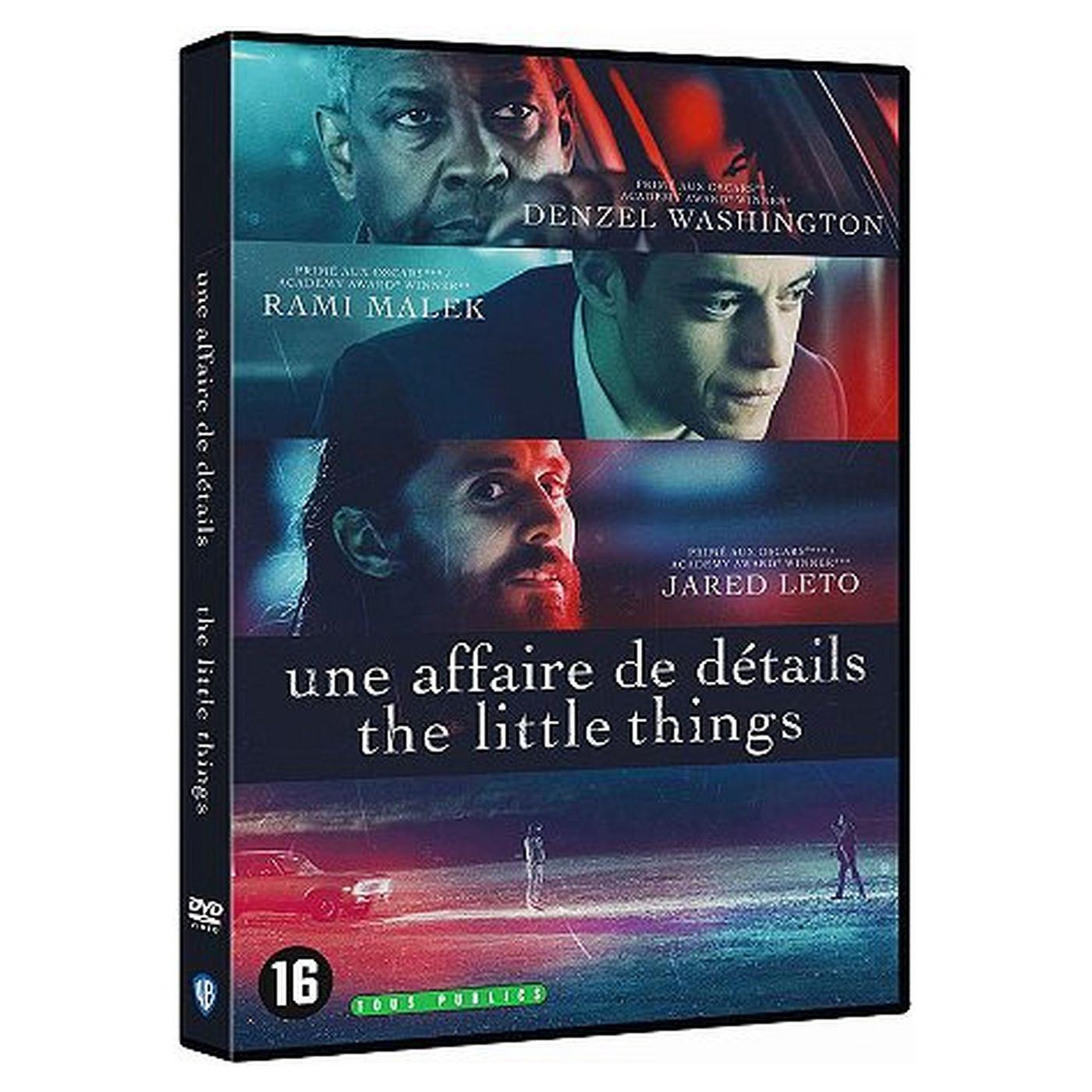 The Little Things DVD