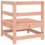 Voir la diapositive 5 : VIDAXL Canape d'angle de jardin bois massif douglas