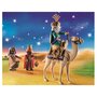Voir la diapositive 4 : PLAYMOBIL 9497 - Christmas - Rois mages