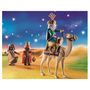 Voir la diapositive 4 : PLAYMOBIL 9497 - Christmas - Rois mages