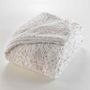 Voir la diapositive 2 : Paris Prix Plaid Imitation Fourrure  Alaska  180x220cm Naturel