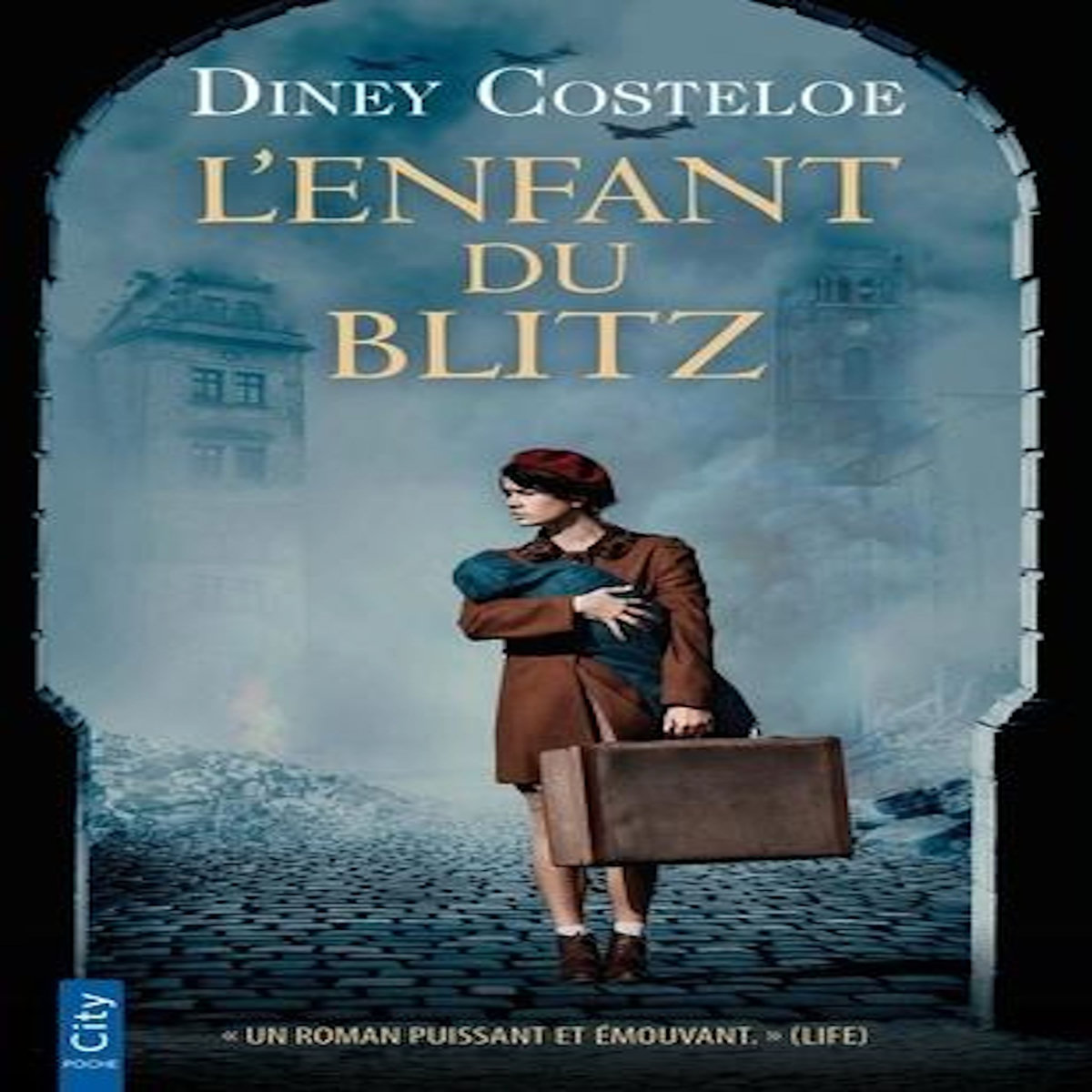 L'ENFANT DU BLITZ, Costeloe Diney