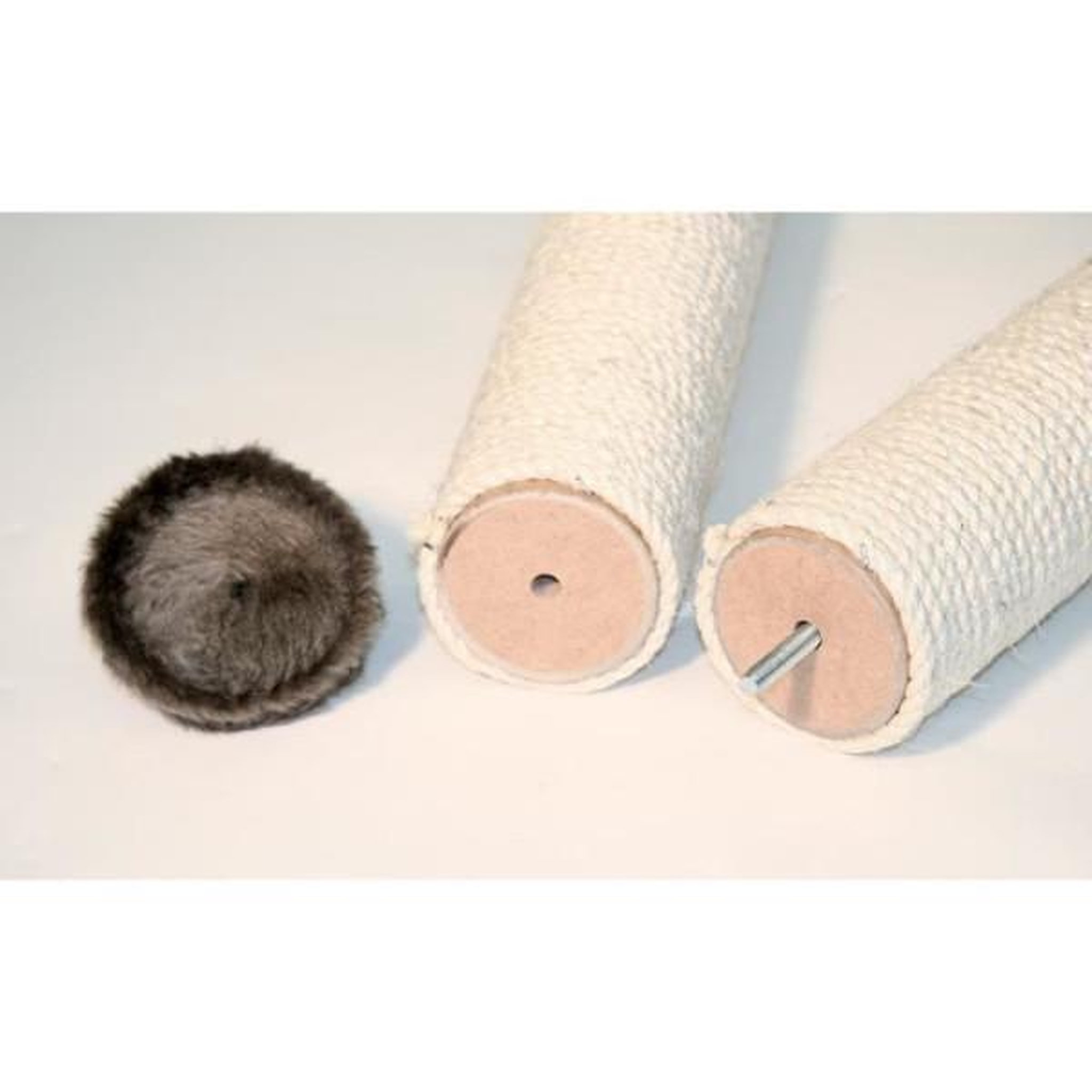 Voir la diapositive 3 : KERBL Arbre a chat - 78cm - Opal Maxi - KERBL - Gris - Sisal