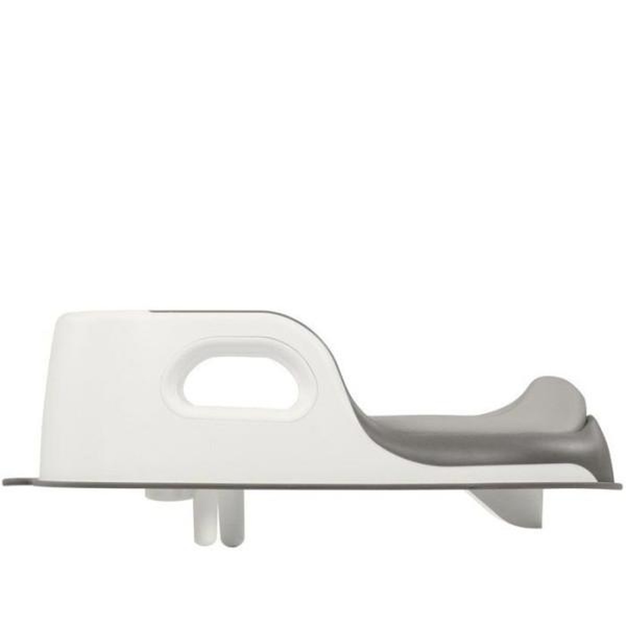 Voir la diapositive 3 : HAUCK Réducteur de WC - HAUCK - Baby Seat - De 18 mois a 4 ans - Ergonomique - Gris