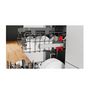 Voir la diapositive 6 : Whirlpool Lave-vaisselle 45cm 10 couverts 47db tout intégrable - WSIC3M27C