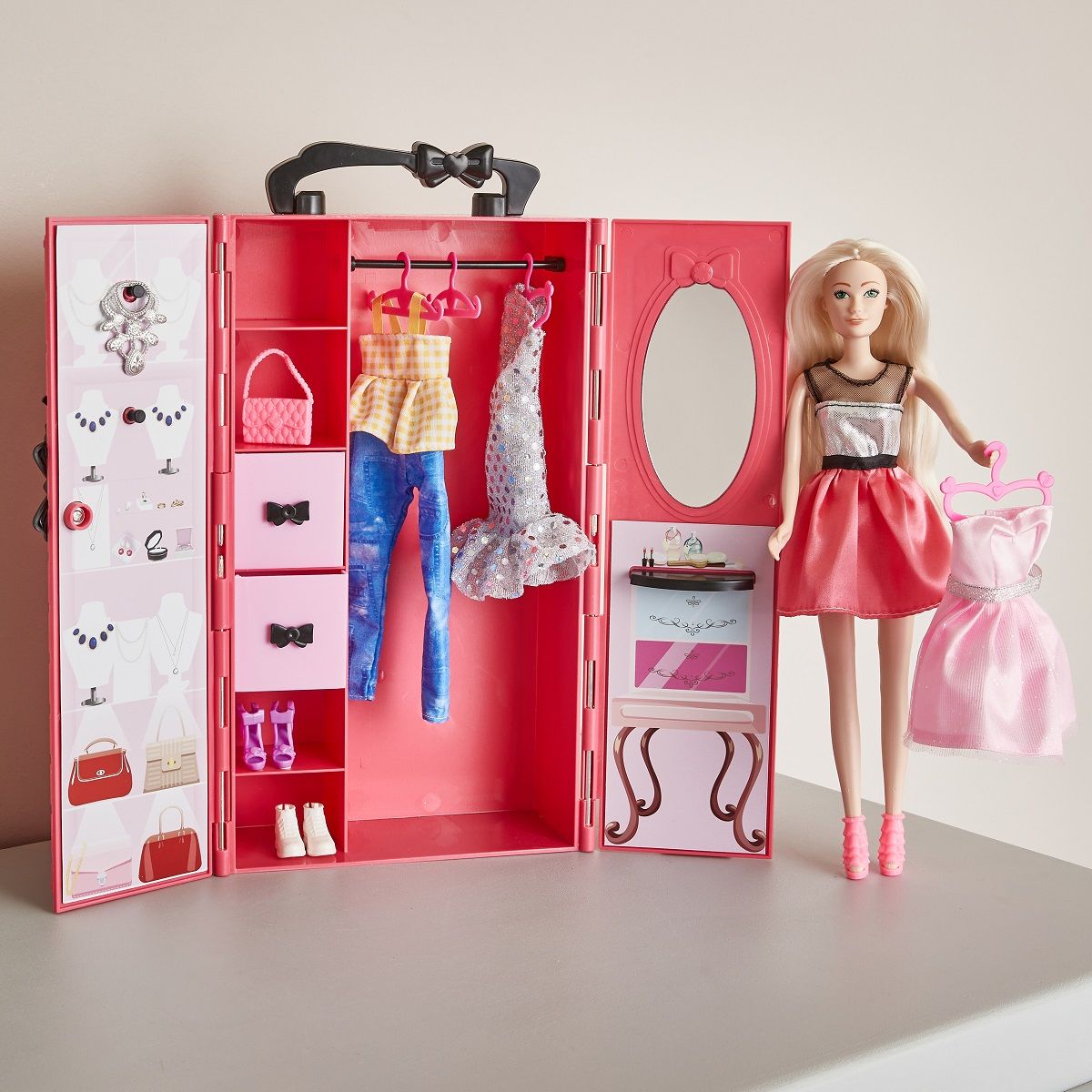 One Two Fun Mon dressing de rêve