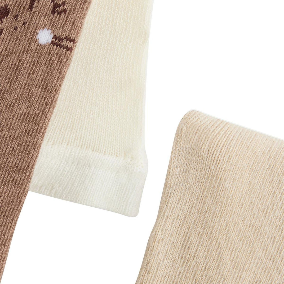Petit Béguin Lot de 2 paires de collants enfant Chincha