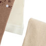 Voir la diapositive 3 : Petit Béguin Lot de 2 paires de collants enfant Chincha